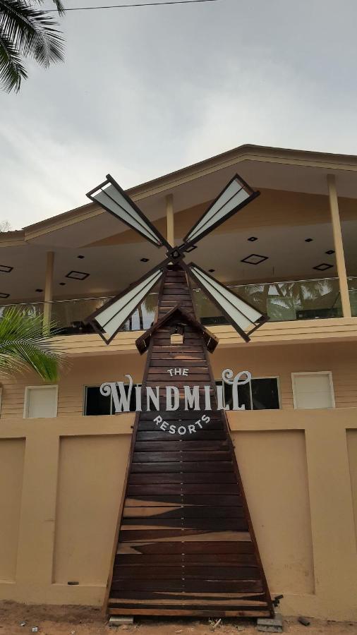 The Windmill Resorts Mālvan Exterior foto