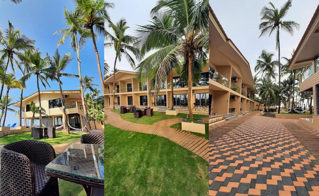 The Windmill Resorts Mālvan Exterior foto